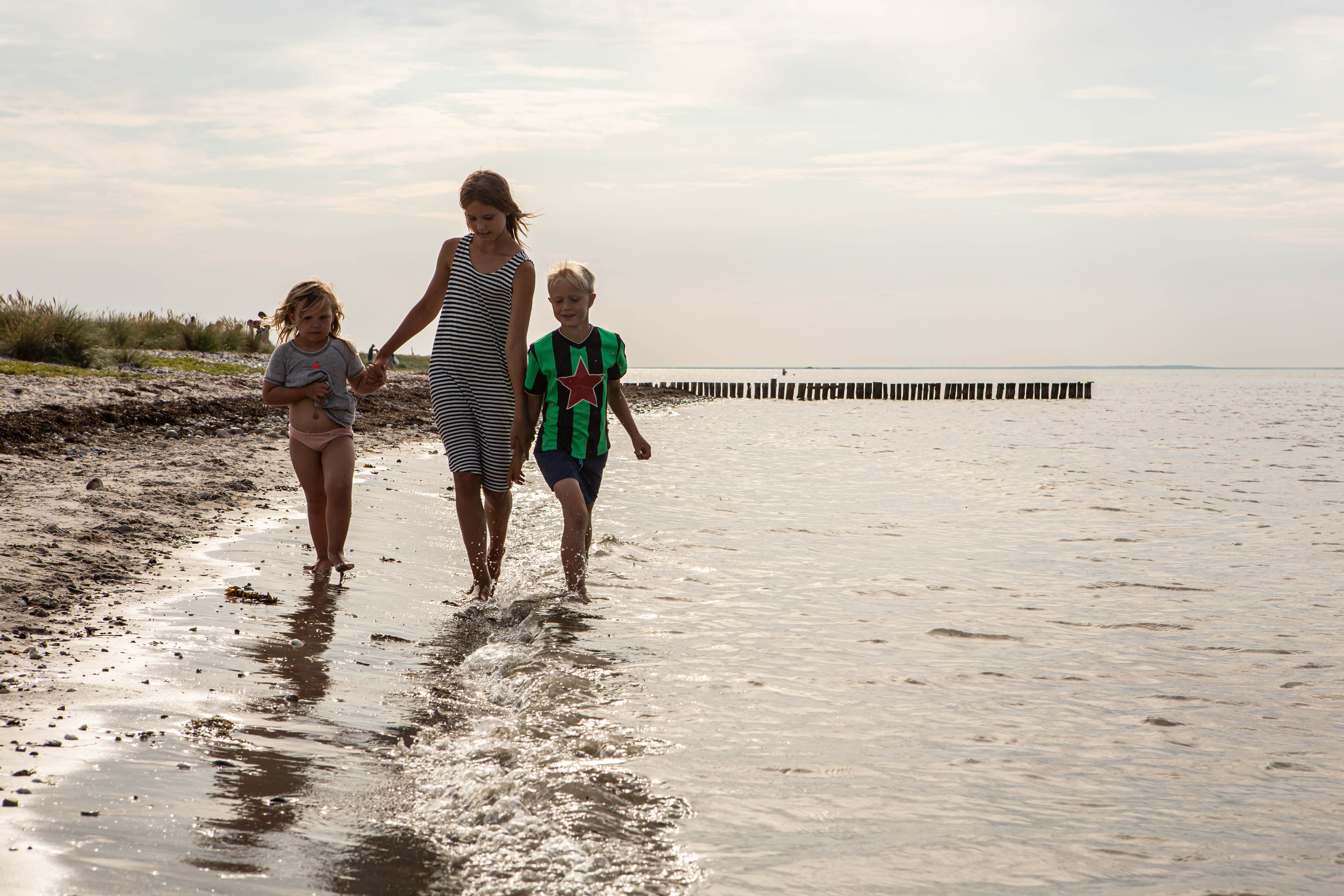 Flyvesandet Strand | DCU