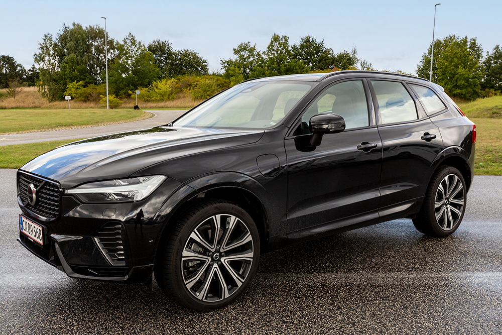 Volvo XC60 T6 Recharge Plus