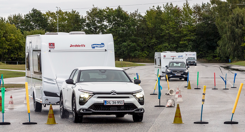 Årets campingtrækker