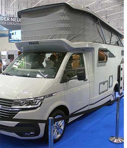 Knaus CUV