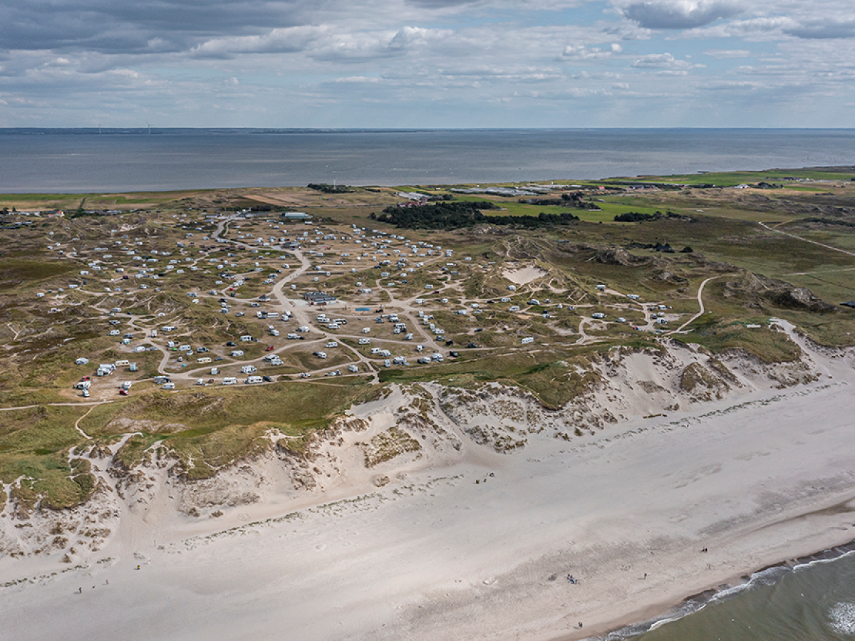 DCU-Camping Lyngvig Strand