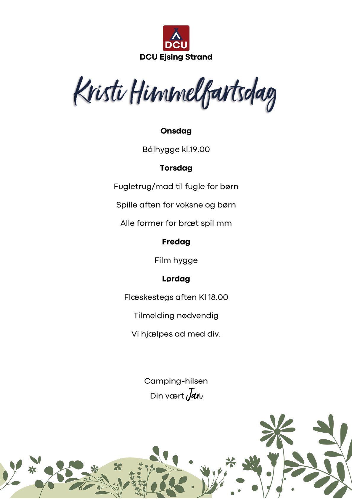 Kristi himmelfart