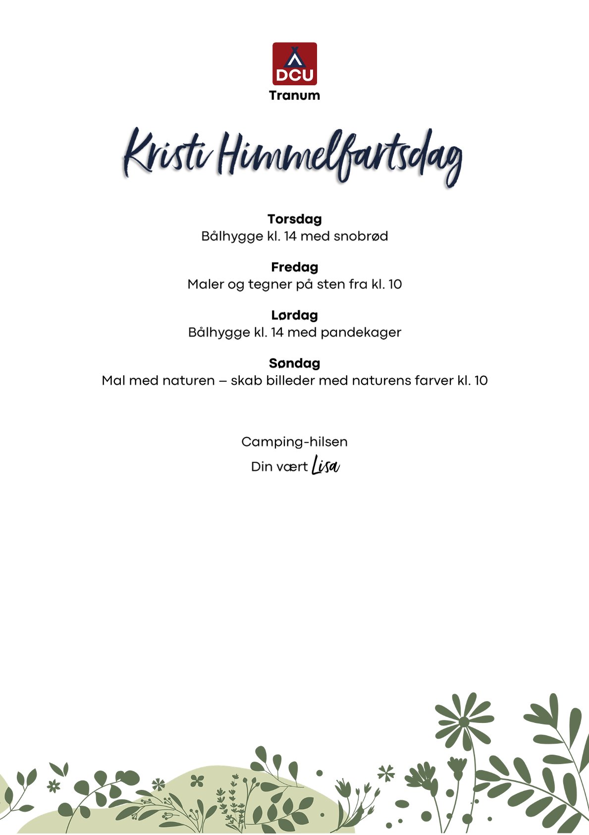 Kristi himmelfart