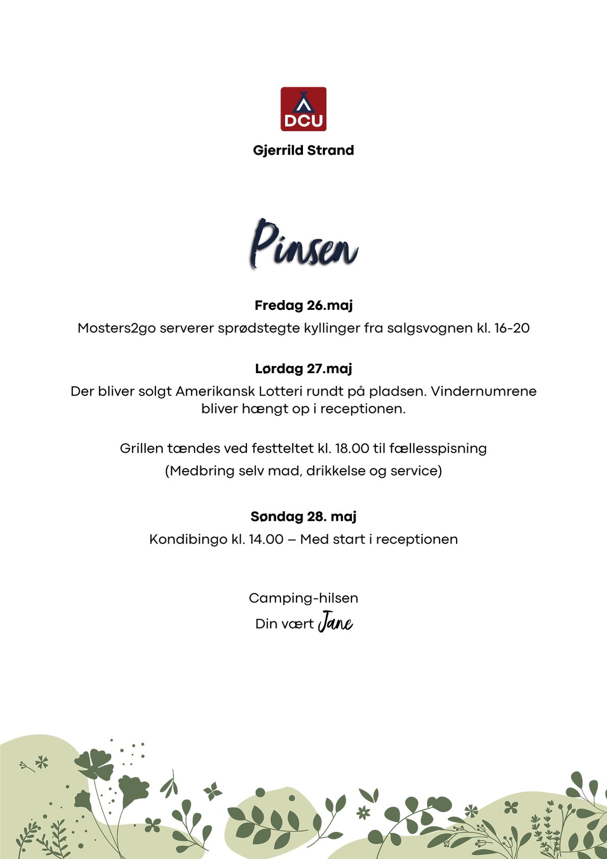 pinsen