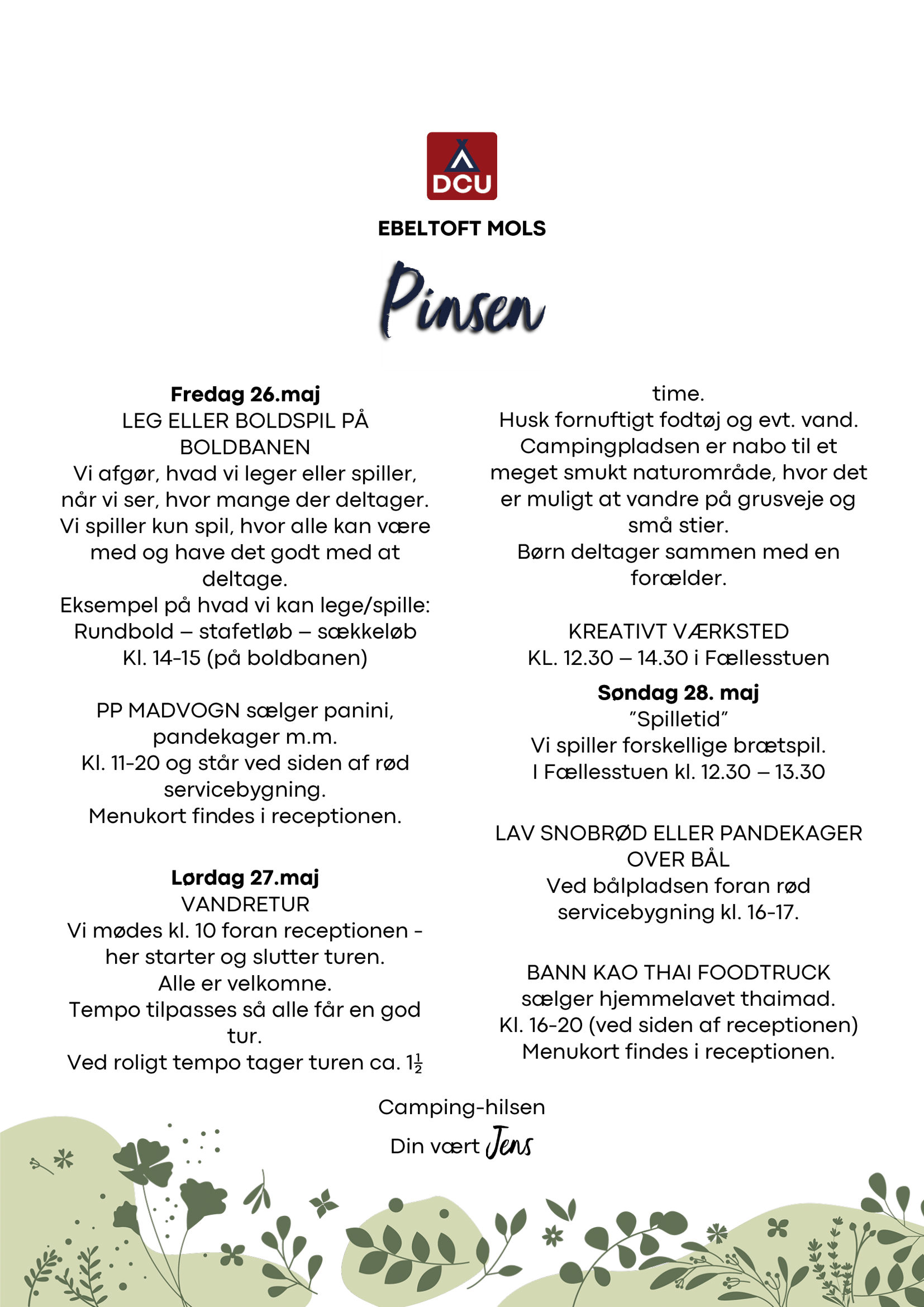 pinsen