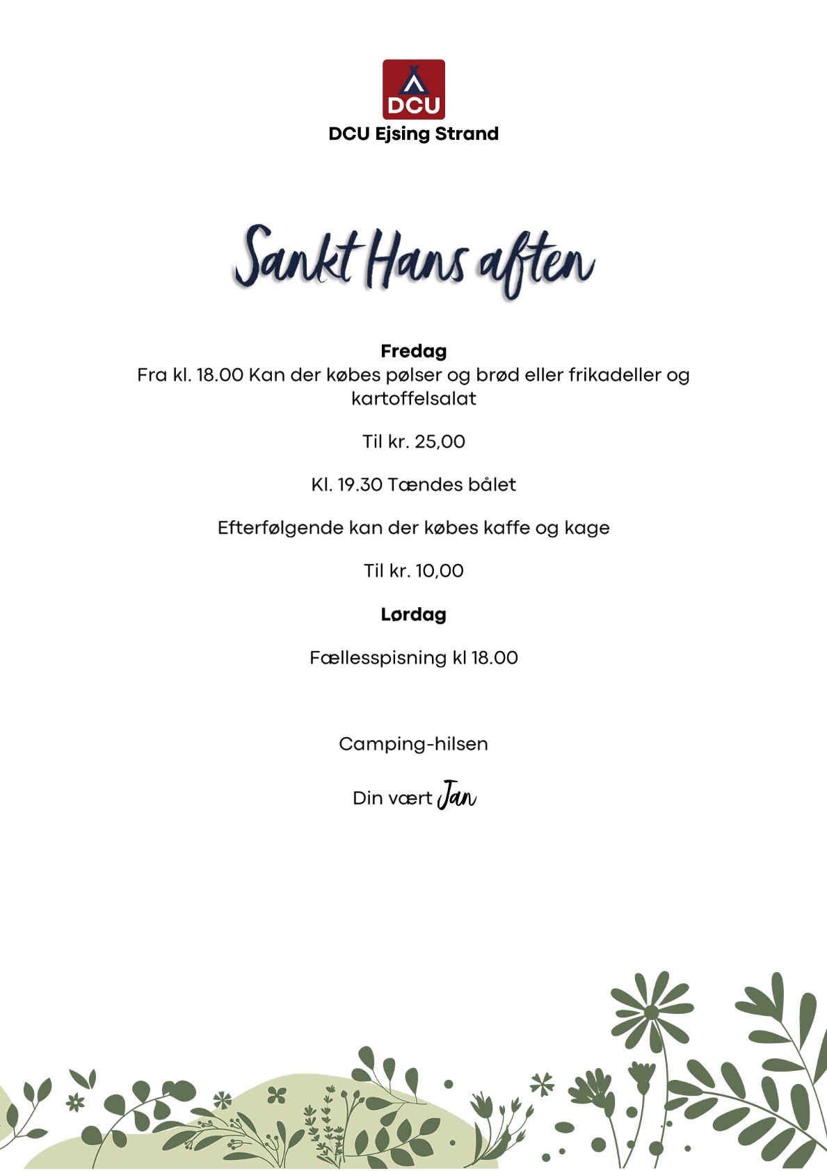 sankt hans 