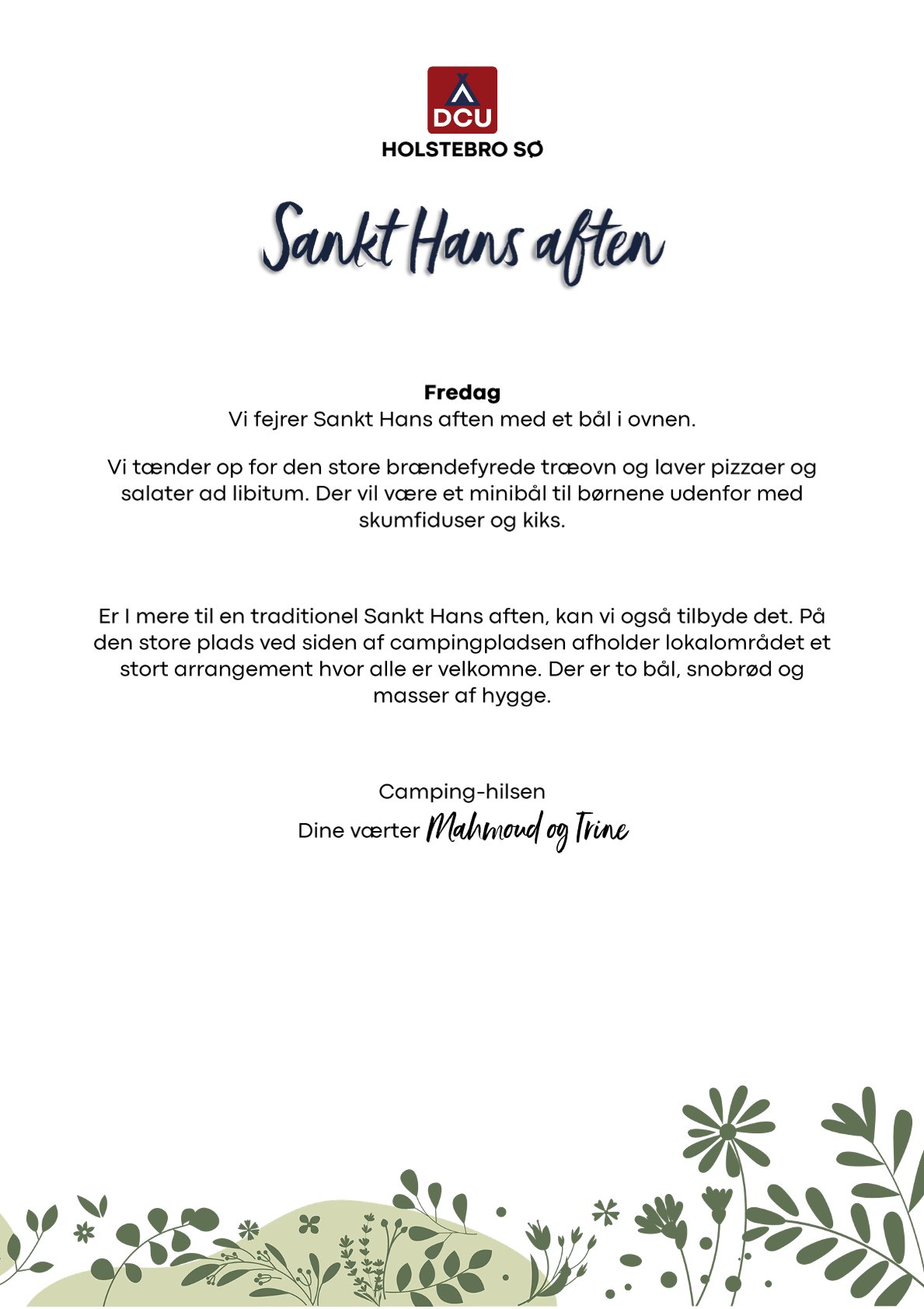 sankt hans 