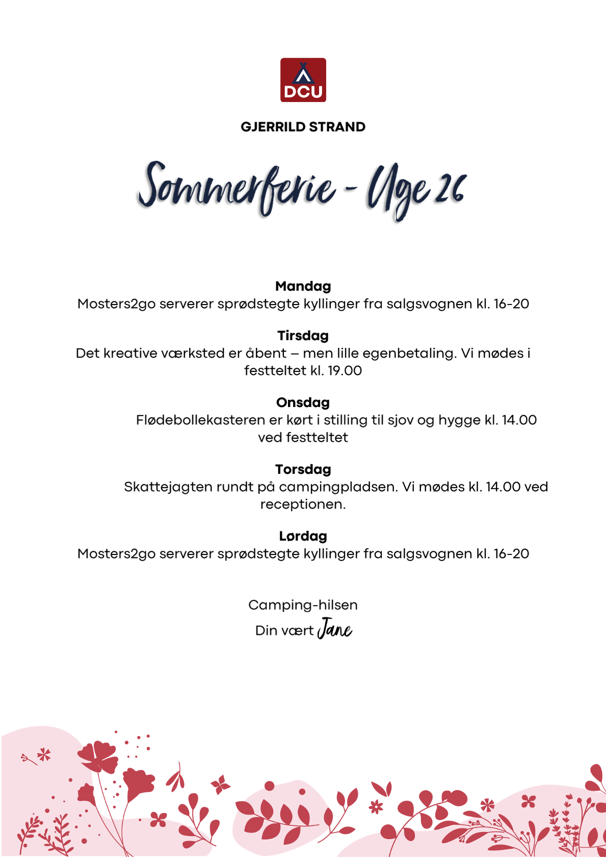 Sommer uge 26