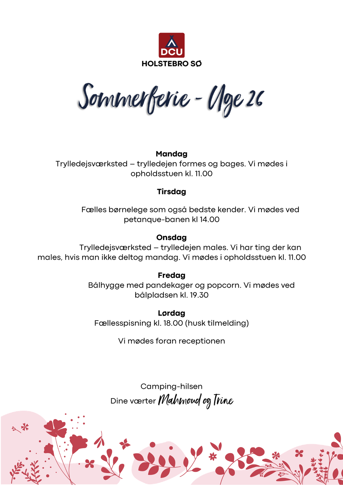 Sommer uge 26