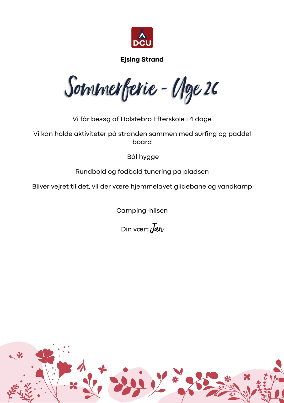 Sommer uge 26