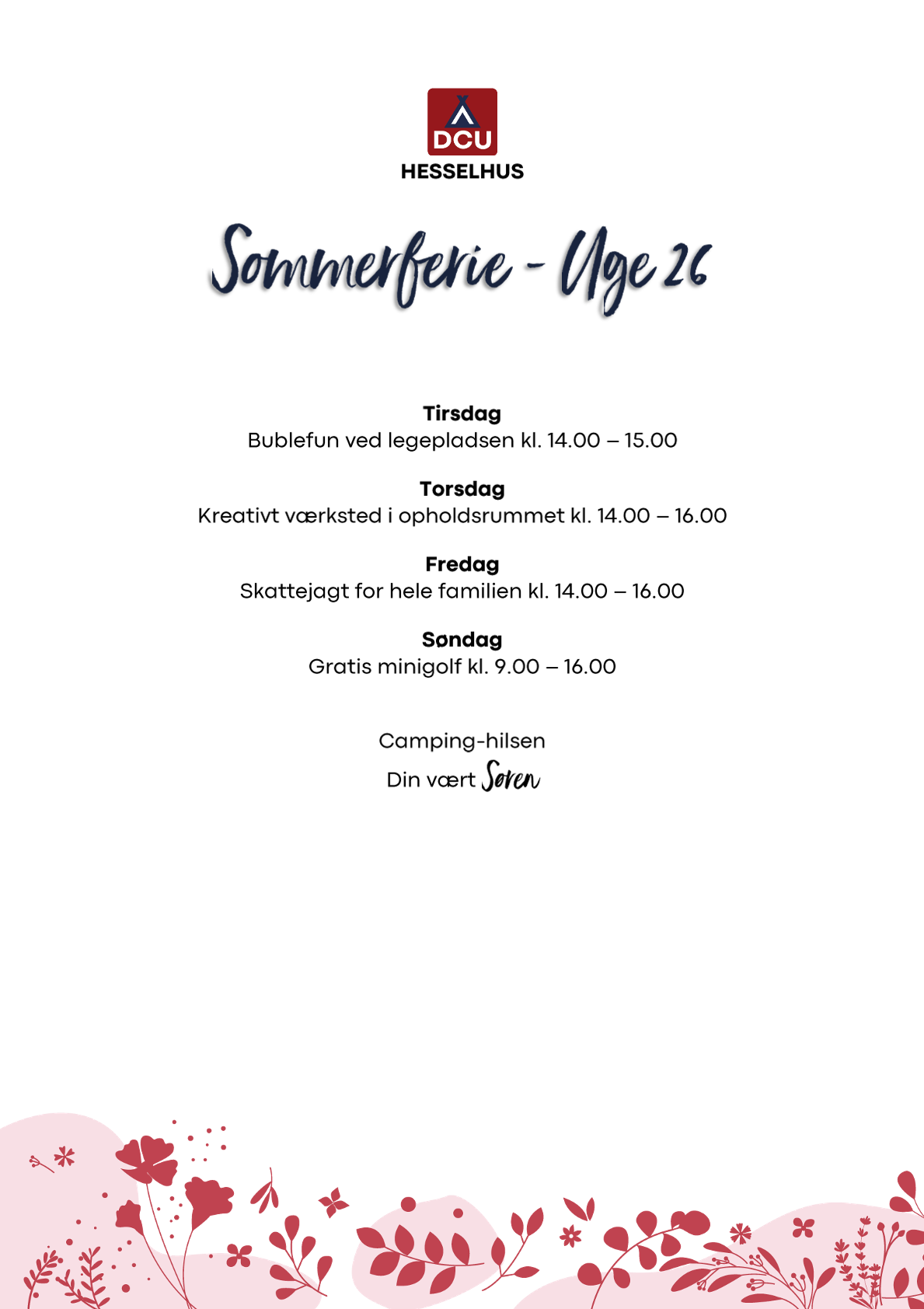 Sommer uge 26