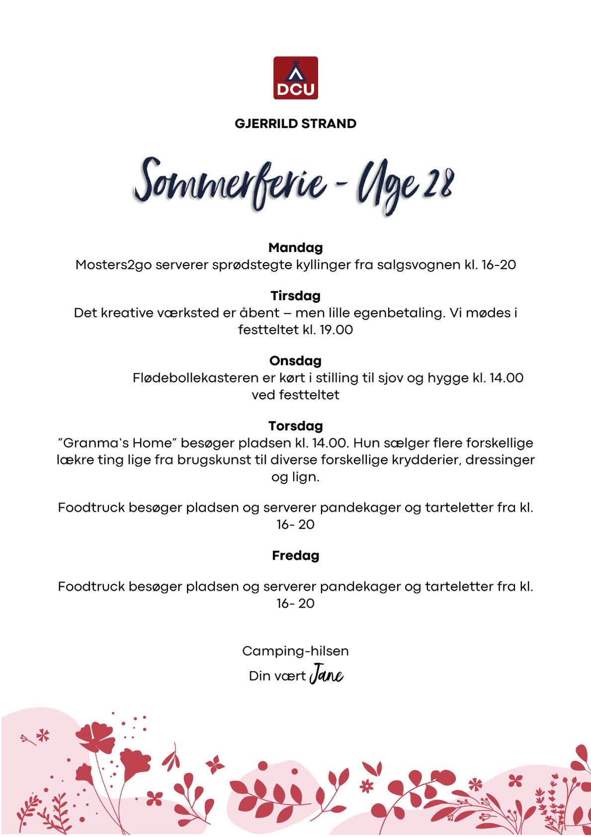 Sommer uge 28