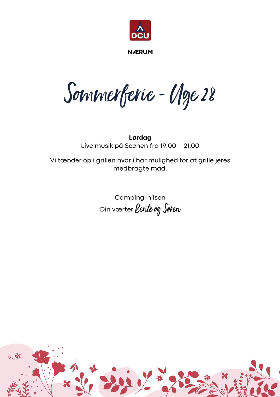 Sommer uge 28