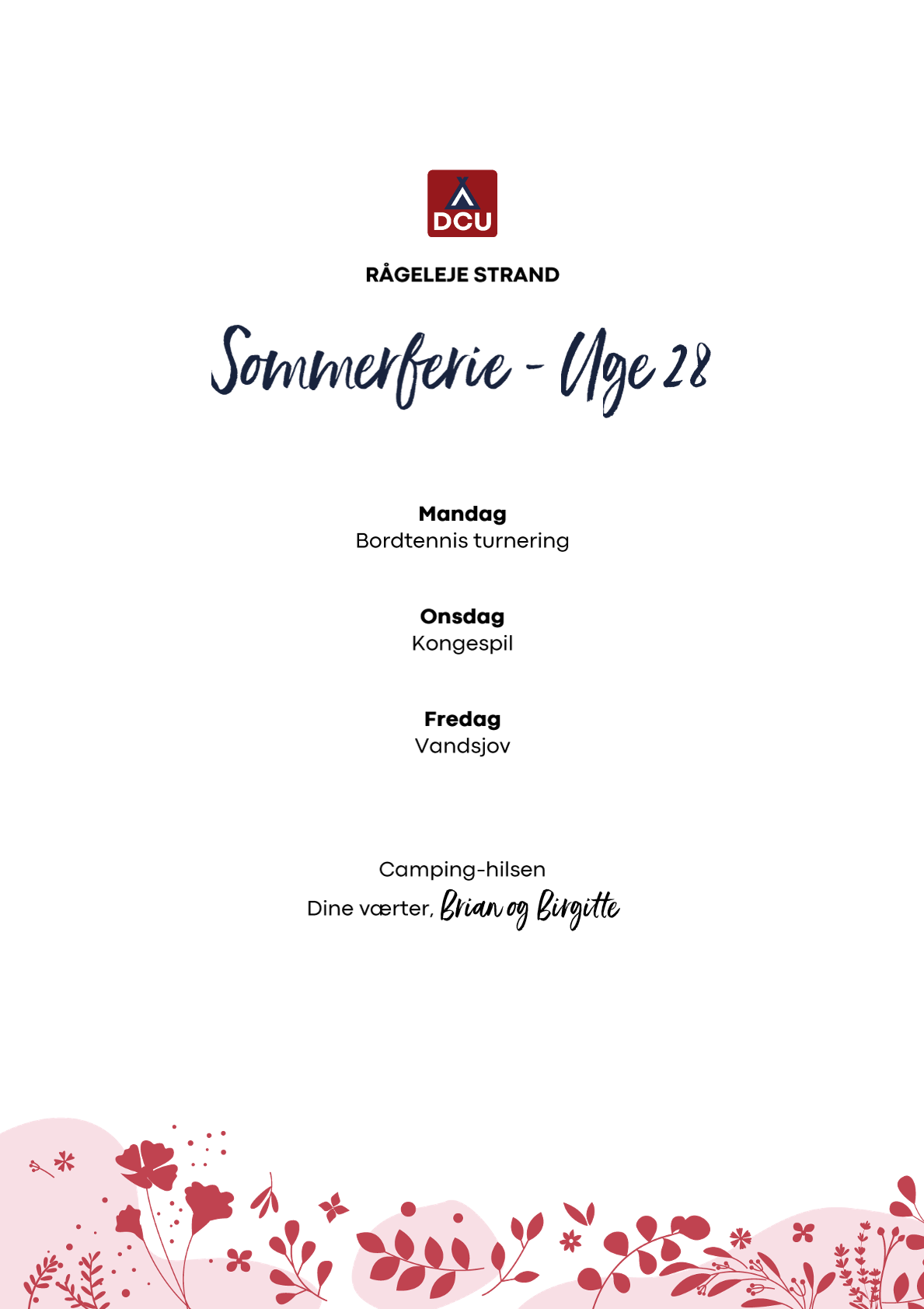 Sommer uge 29