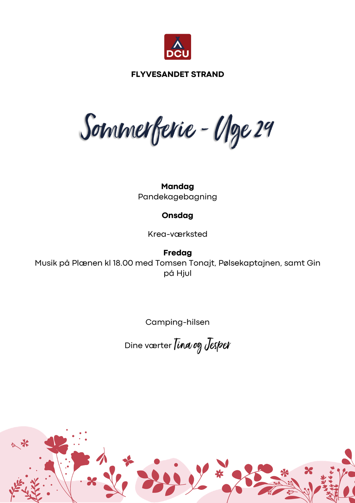 Sommer uge 29