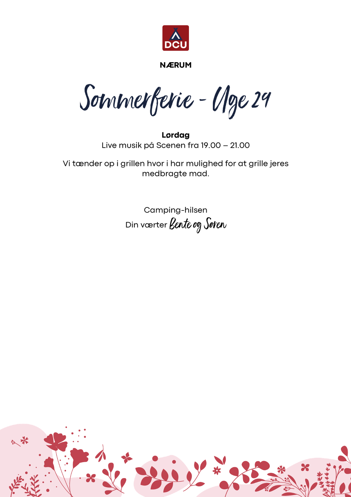 Sommer uge 29
