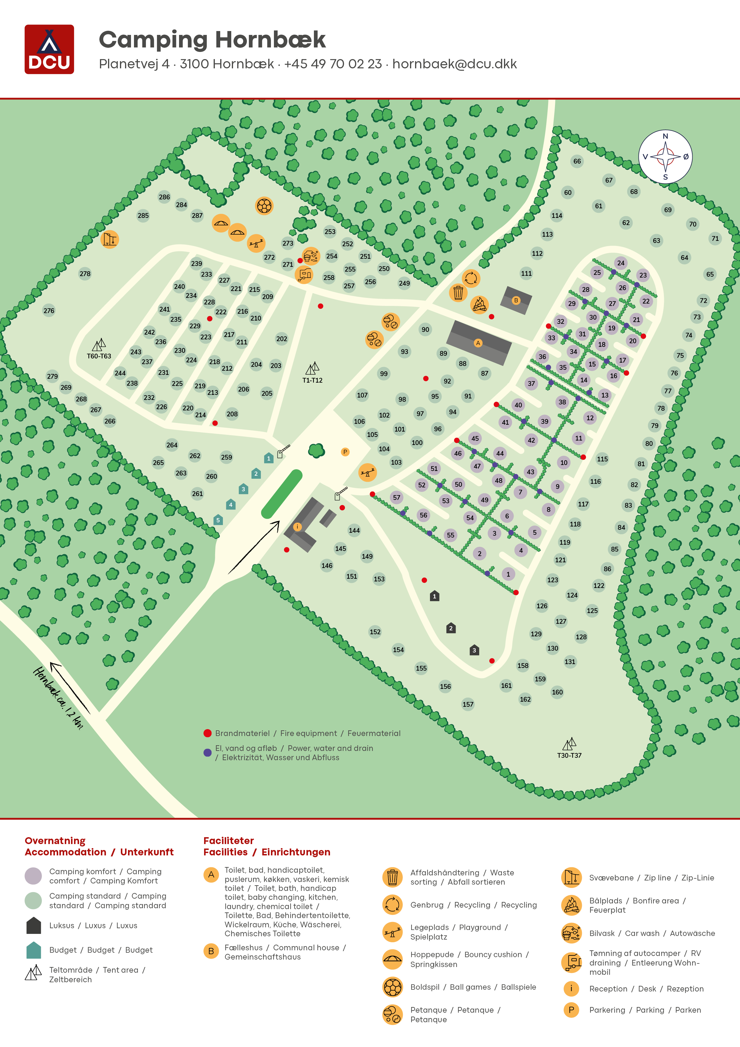 hornbæk
