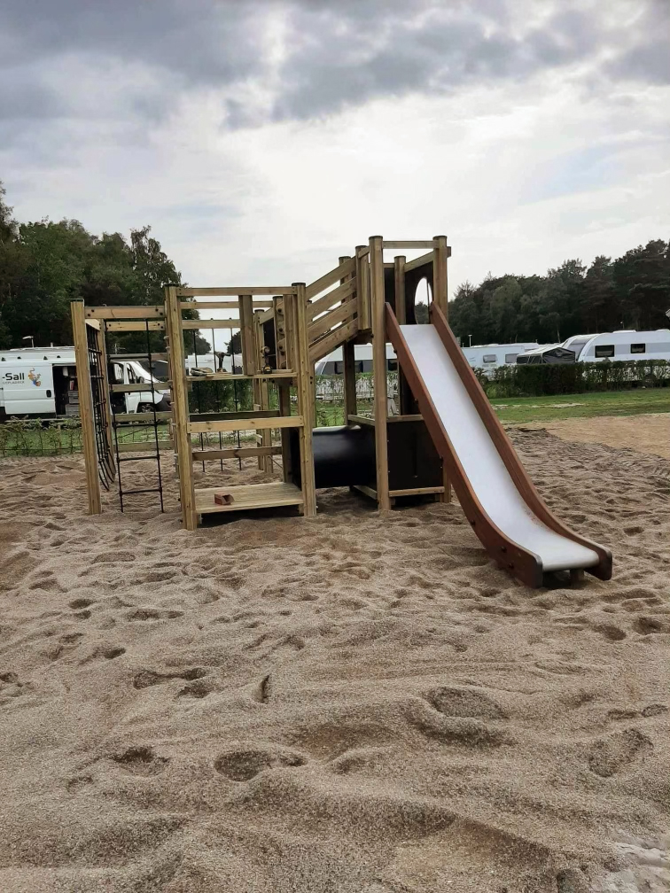 DCU-Camping Rørvig Strand - Legeplads