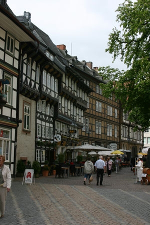 Juletur Goslar