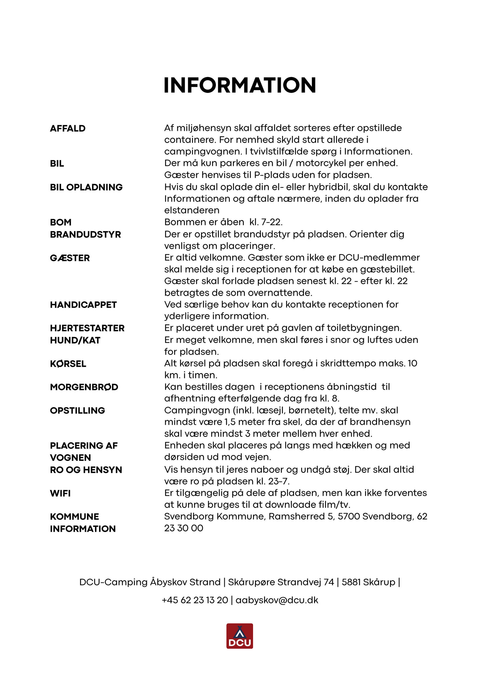 Åbyskov info