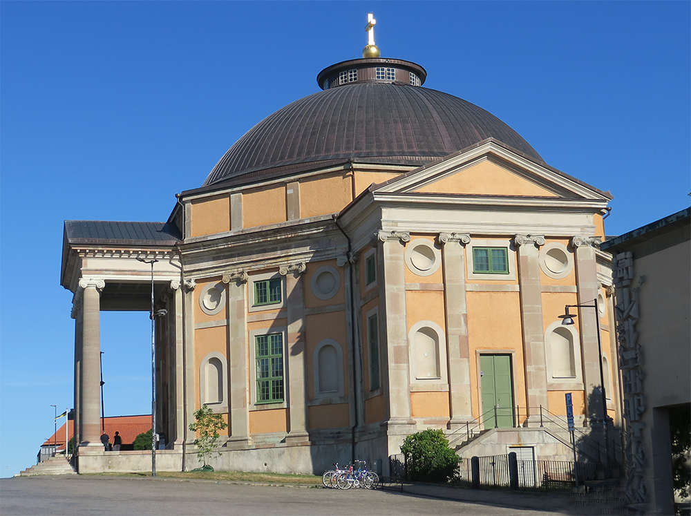 Kirker i Karlskrona