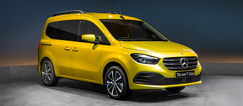 Mercedes T