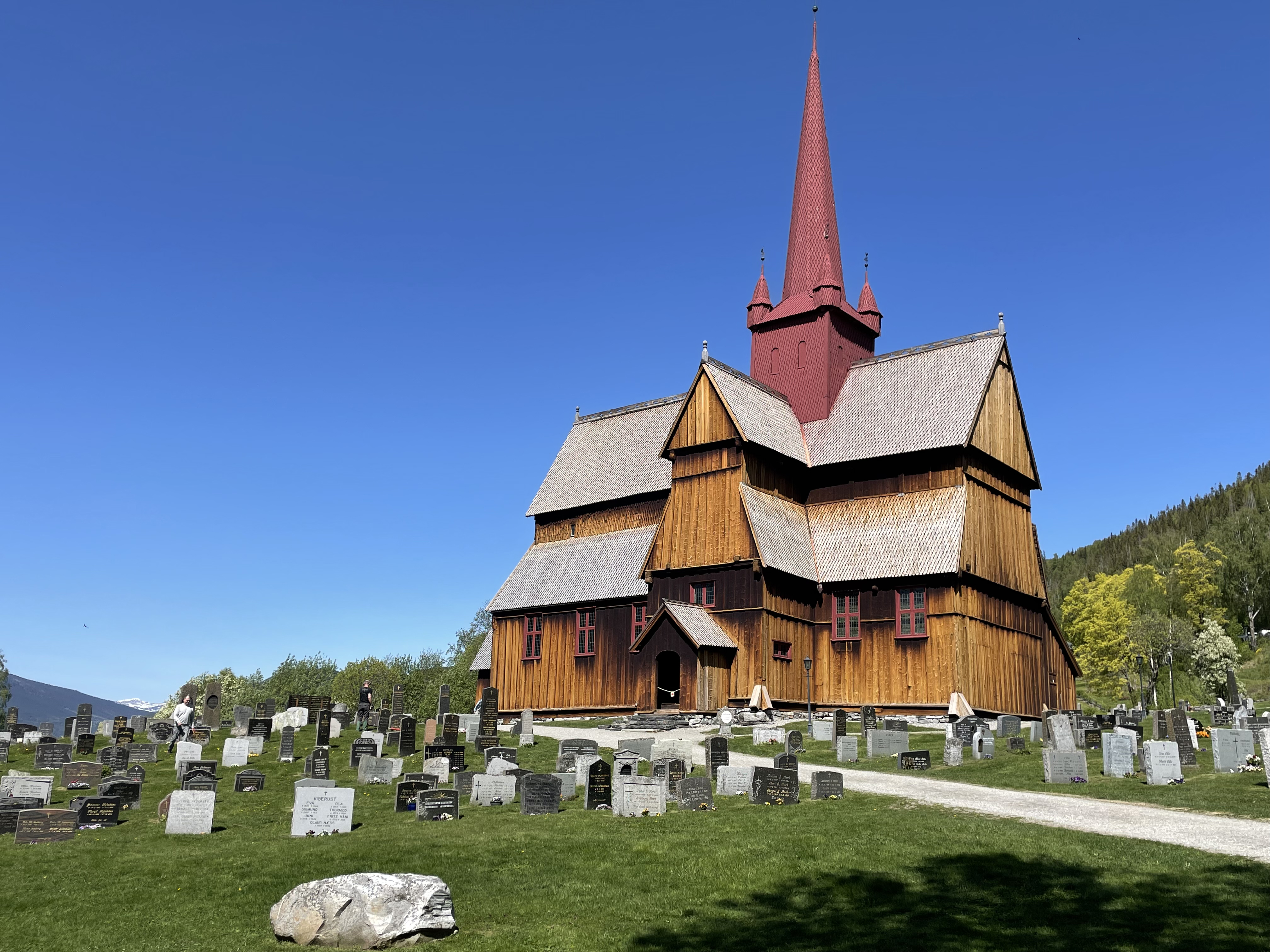 Ringebu Stavkirke