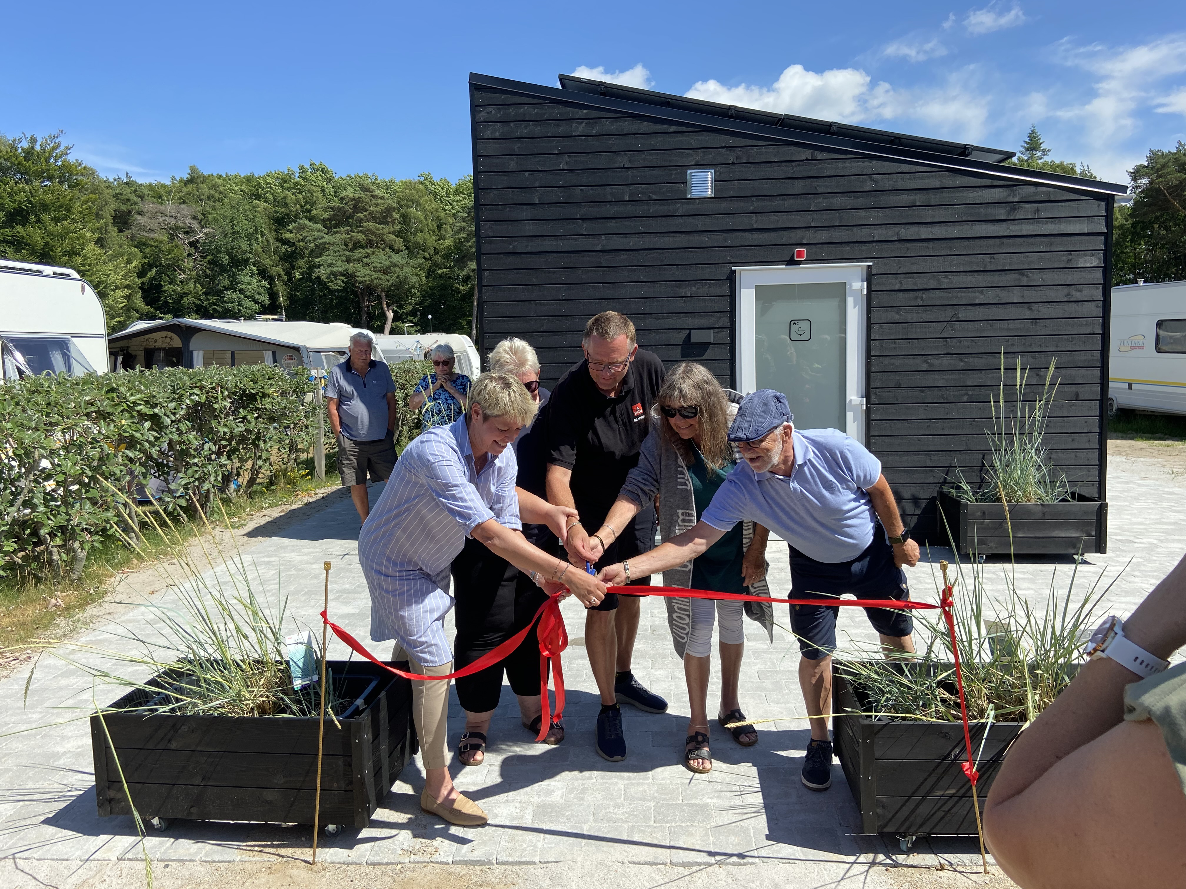 DCU-Camping Rørvig Strand
