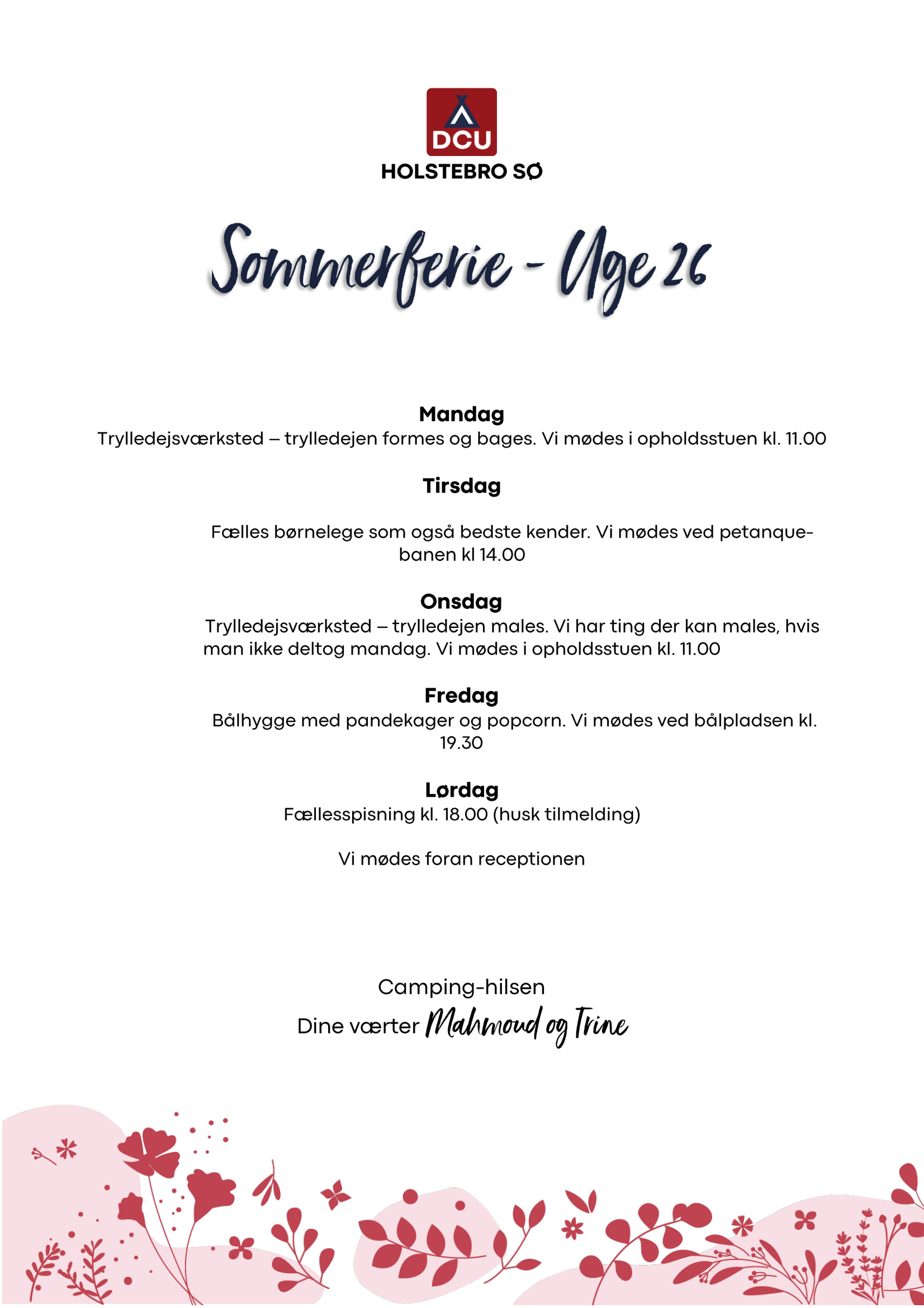 Sommer uge 26