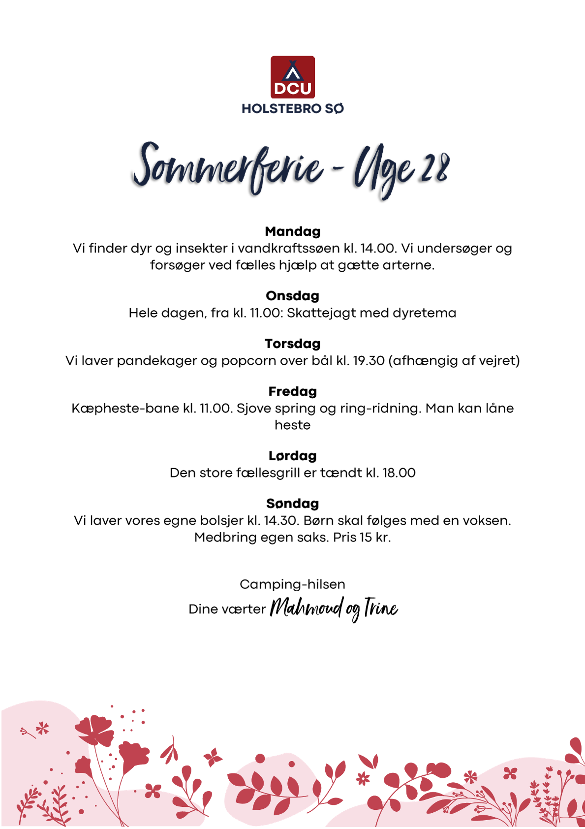Sommer uge 28