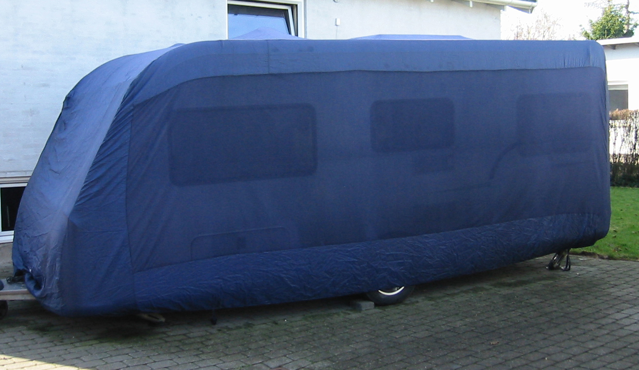 Cover til campingvogn