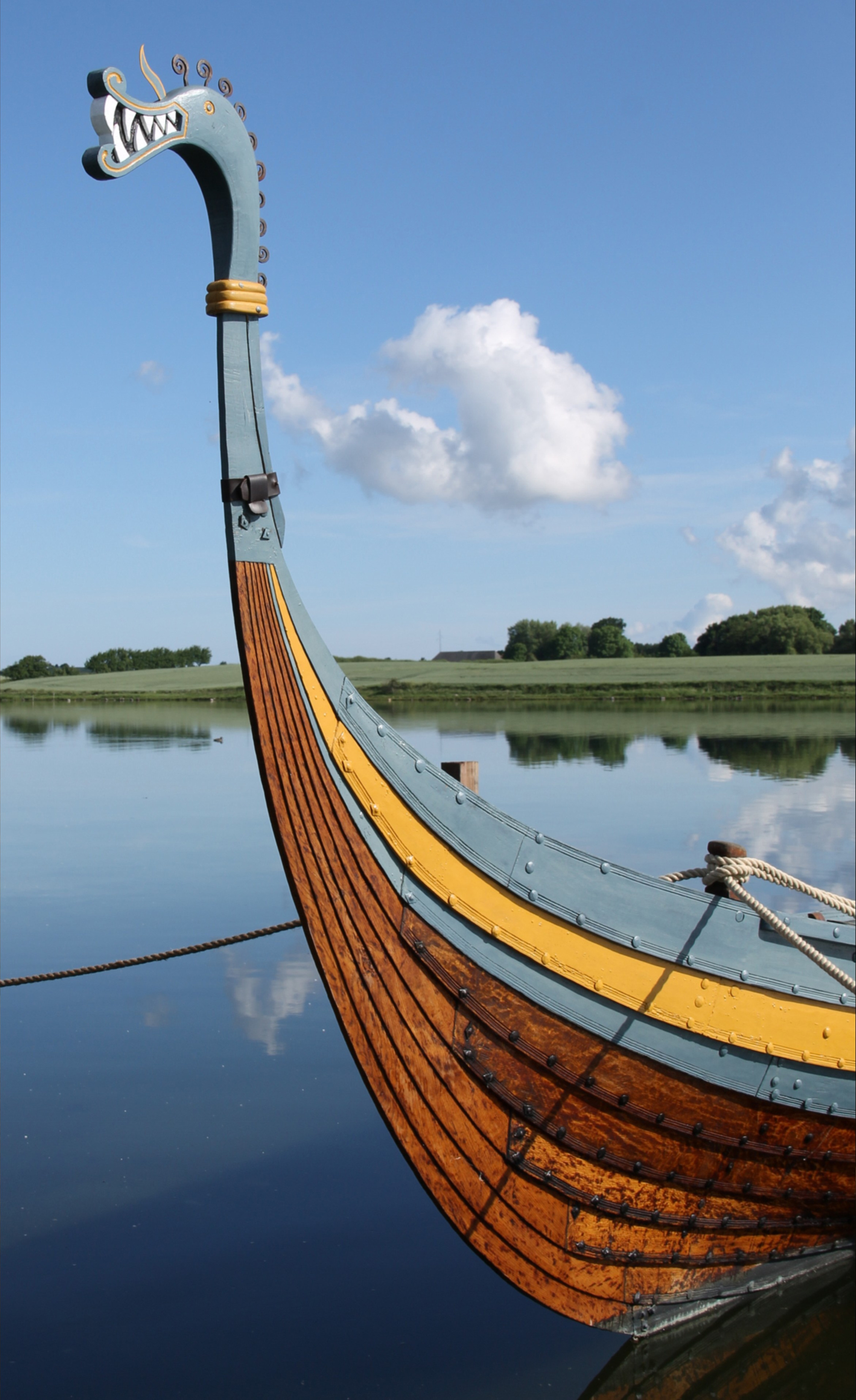 Vikingemuseet Ladby