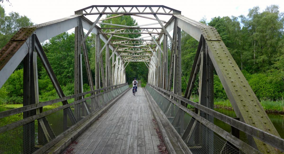 Cykelferie i Sverige