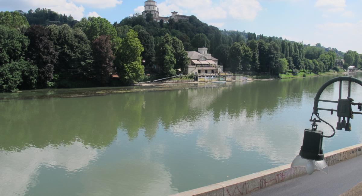 Flod i Piemonte