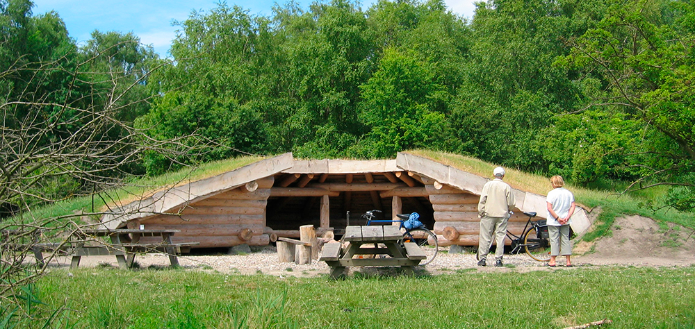 Stort shelter