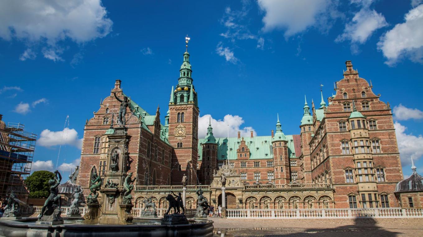 Frederiksborg i Hillerød er et must for store og små. Foto: Rasmus Schønning Frederiksborg i Hillerød er et must for store og små. Foto: Rasmus Schønning