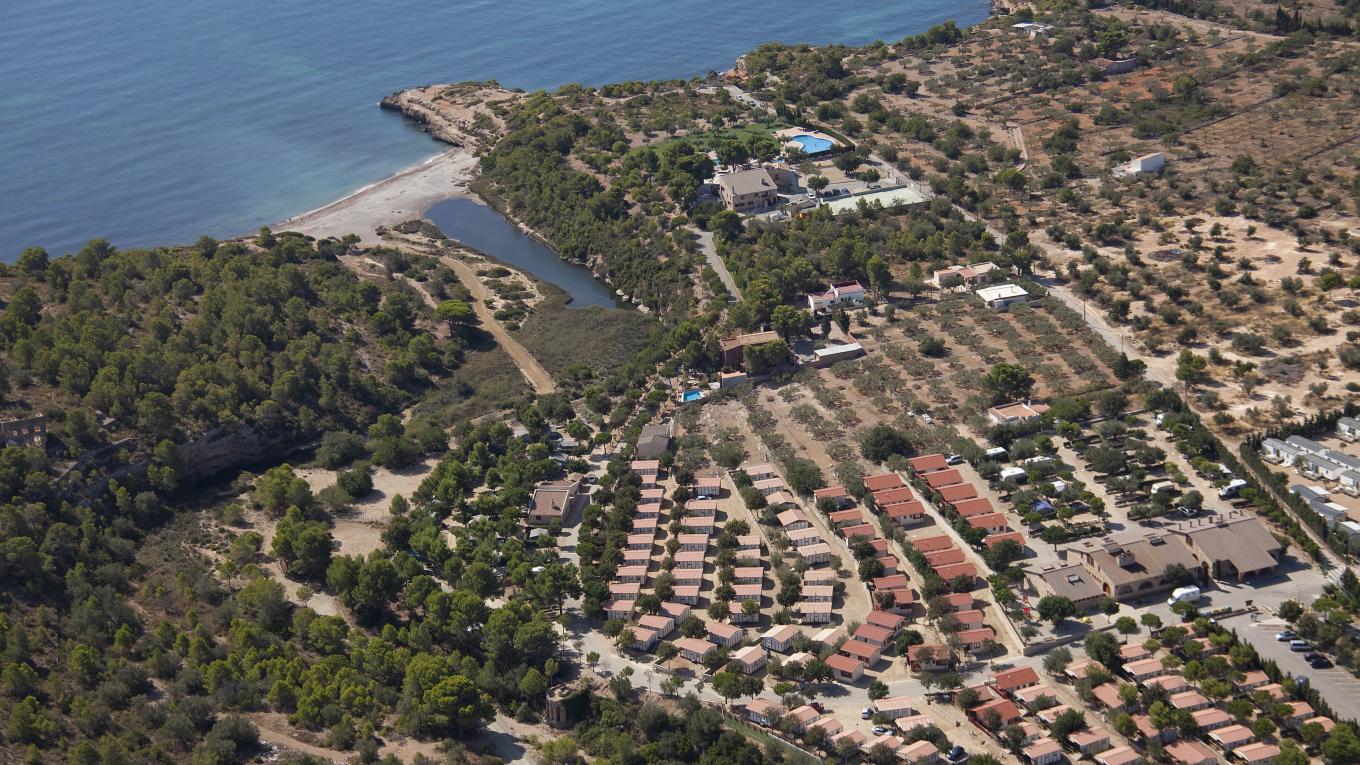 Camping Ametlla Camping Ametlla