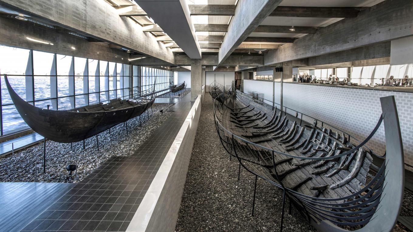 Vikingeskibsmuseet Vikingeskibsmuseet