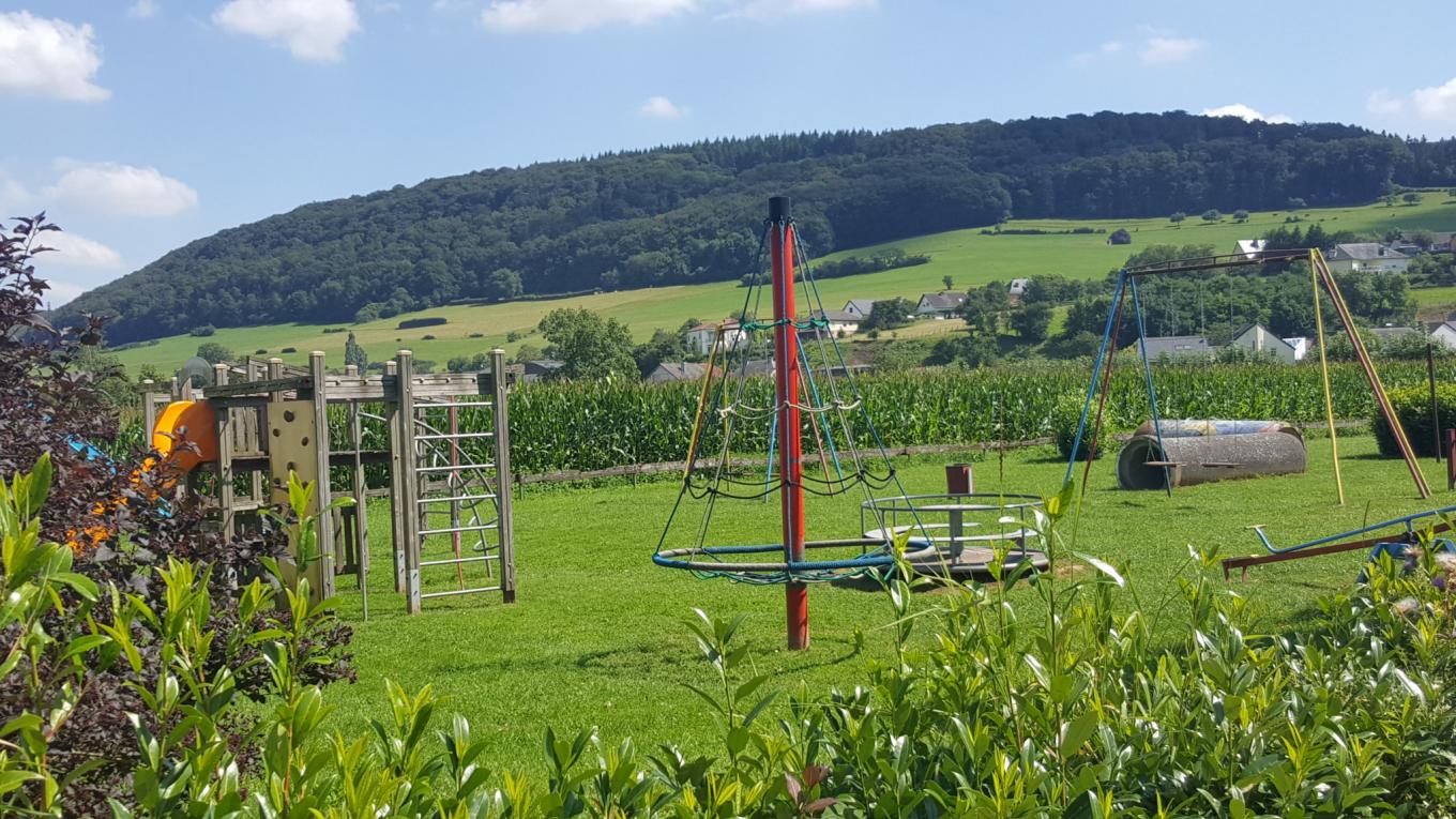 Camping »Op der Sauer« DCU Camping »Op der Sauer« DCU