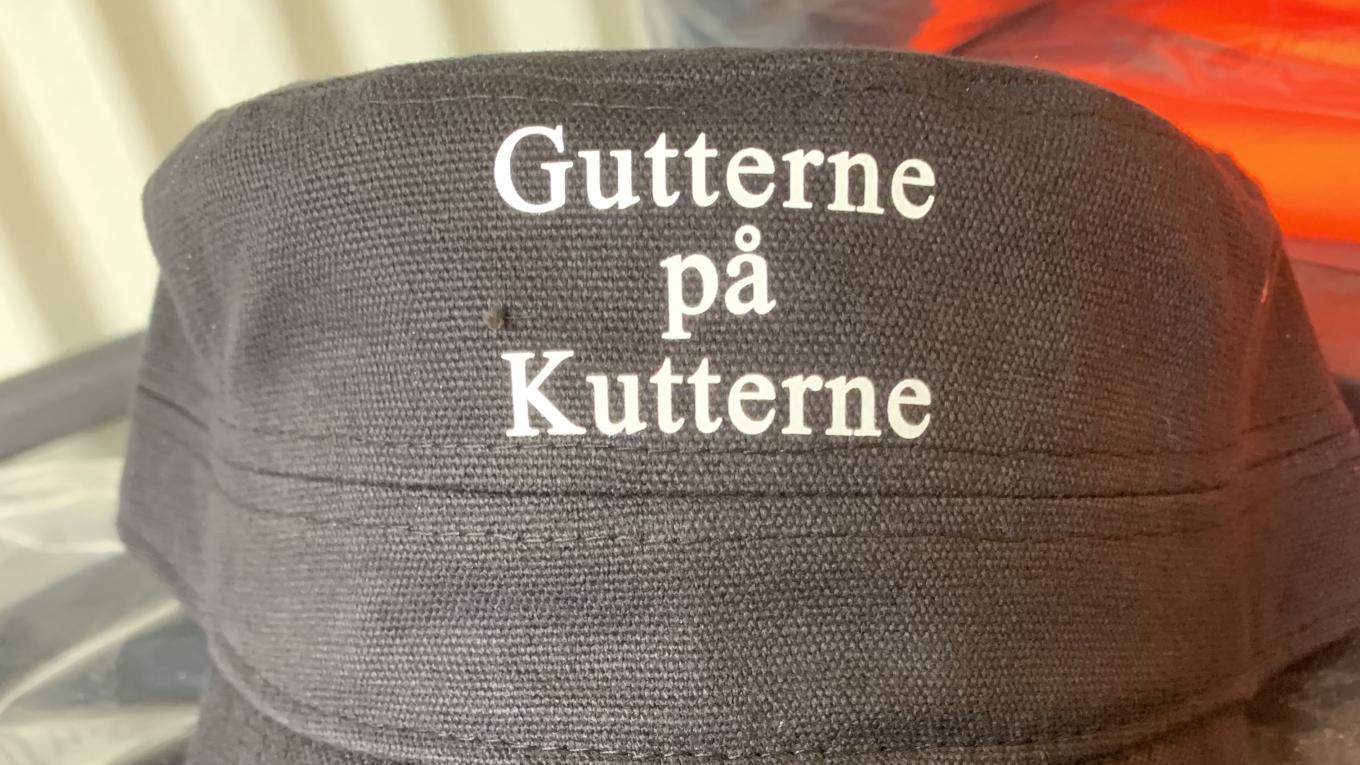 Gutterne på kutterne Gutterne på kutterne