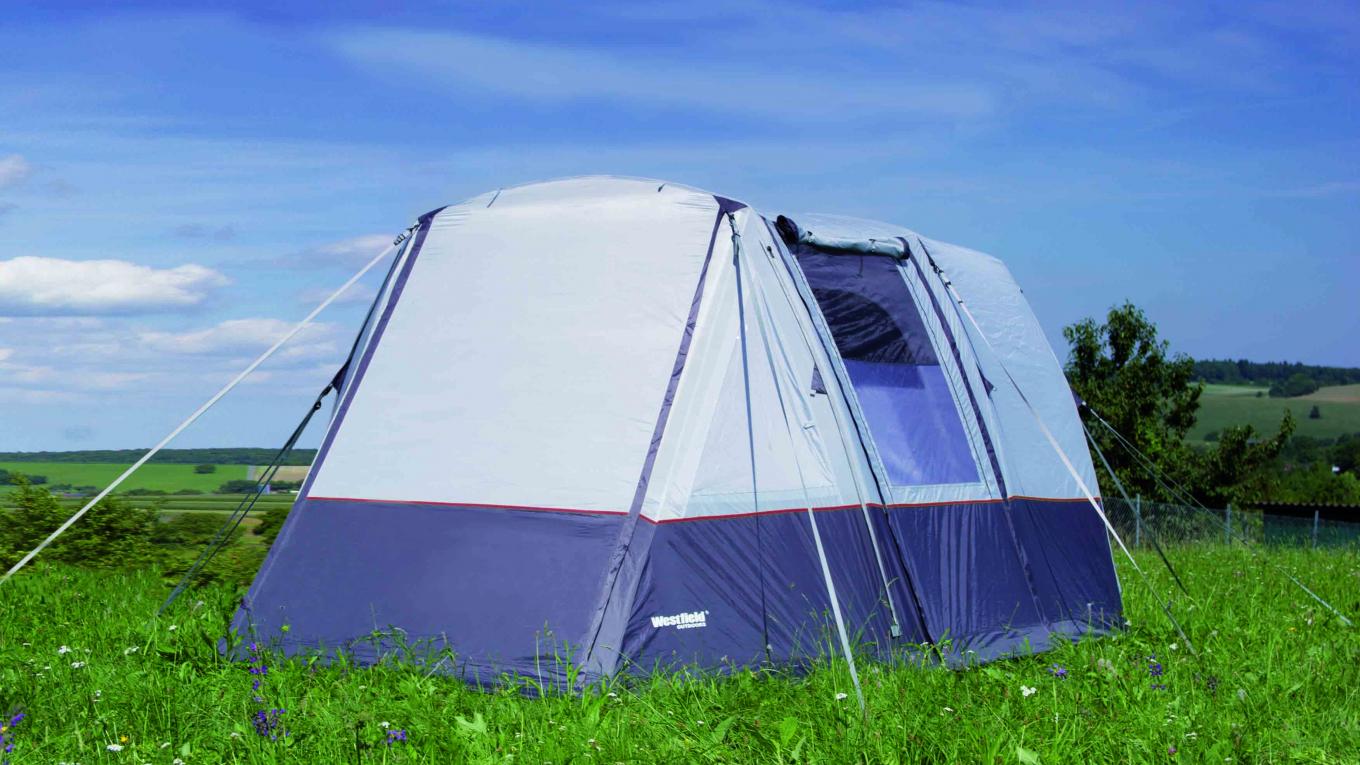 Westfield AirTube Family lufttelt