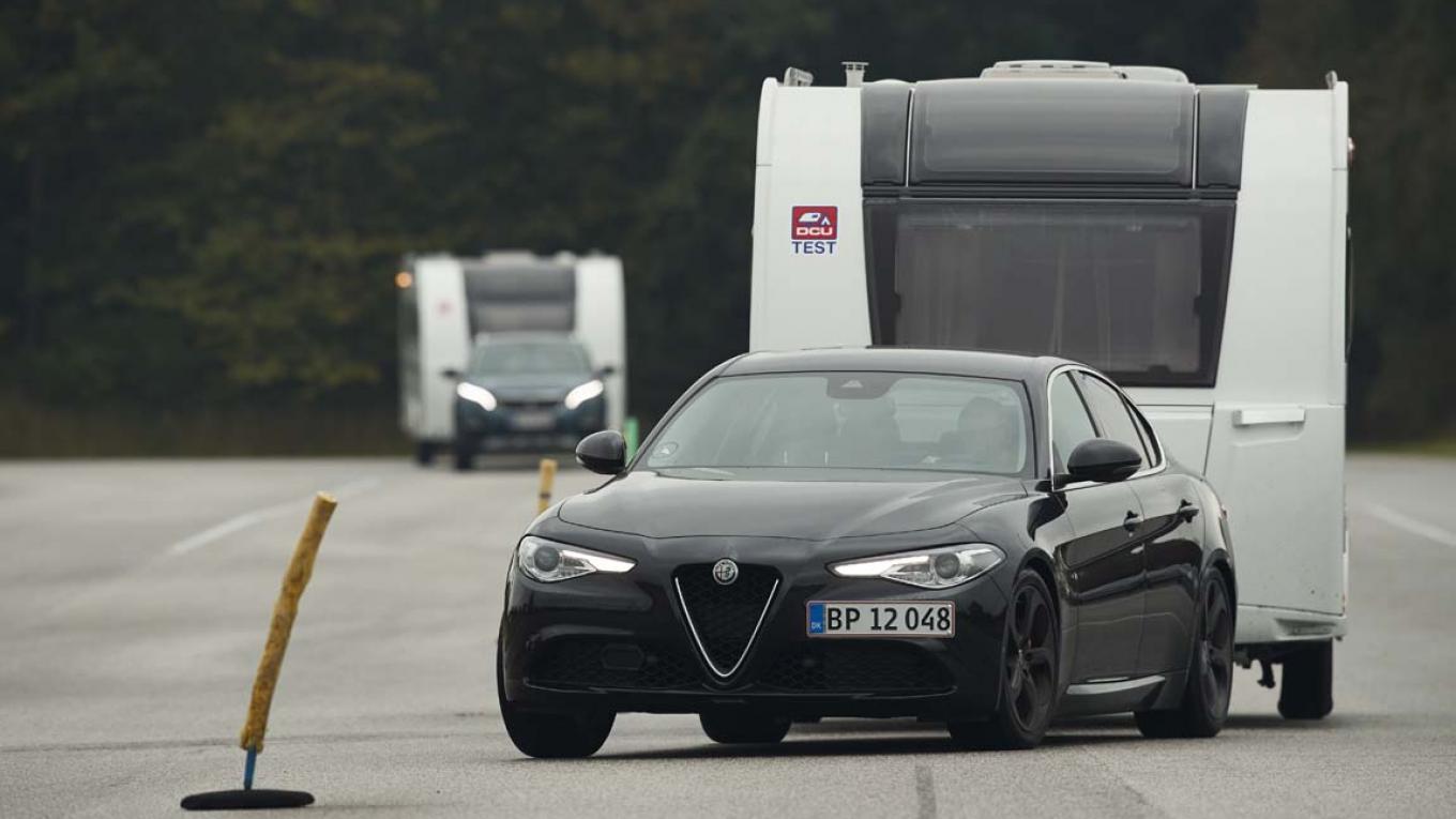 Alfa Romeo Giulia 2,0 TB Aut. Super