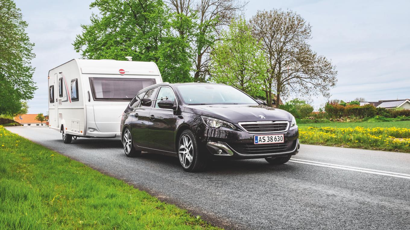 Peugeot 308 SW