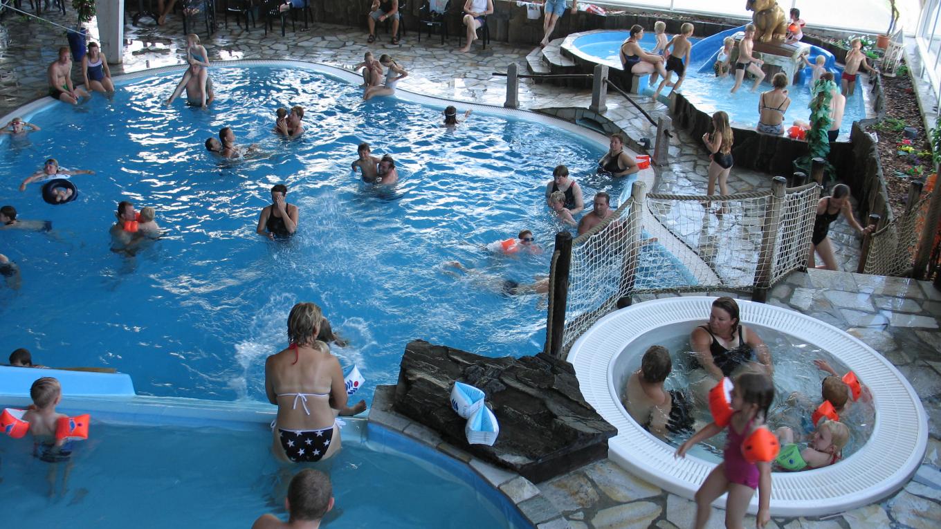 Bøsøre Strand Feriepark, camping, campingplads, all-inclusive