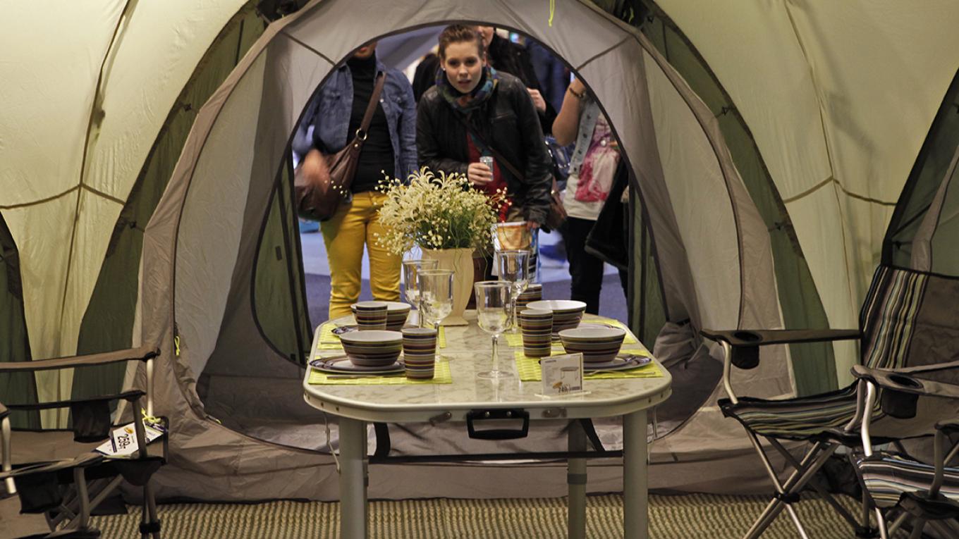 Vind to billetter til FRI Camping- og Outdoormessen i Bella Center. FRI 2018, camping- og outdoor-messe, messe, campingmesse, Bella Center Copenhagen