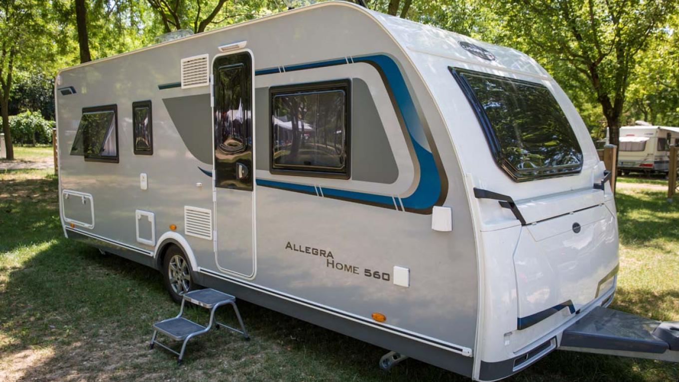 Caravelair Allegra Home 560, campingvogne, 2018, test, campingvognstest