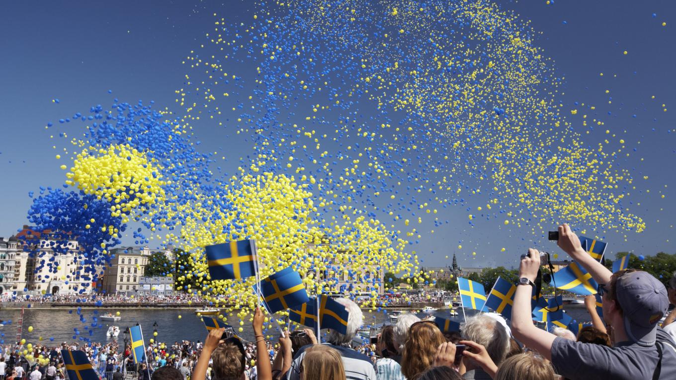 Sveriges national dag