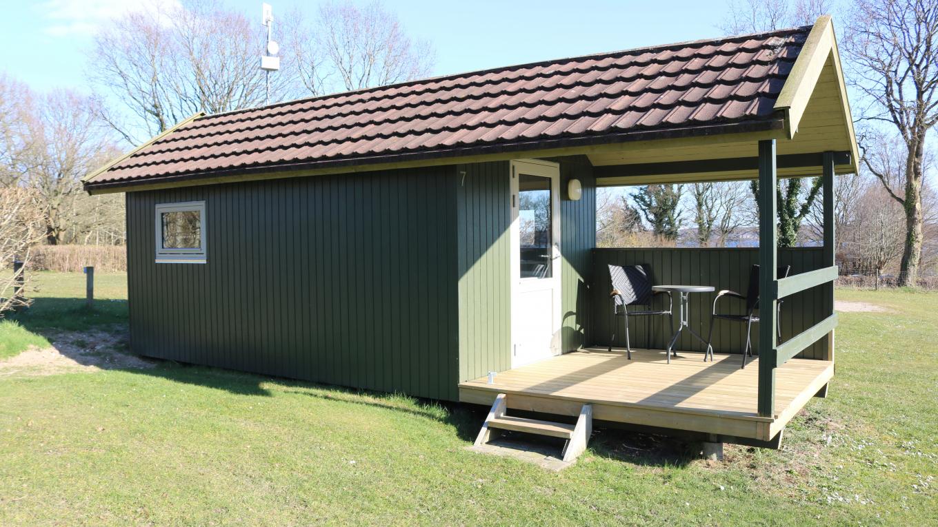 DCU-Camping Kollund hytte budget 2020 DCU-Camping Kollund hytte budget 2020