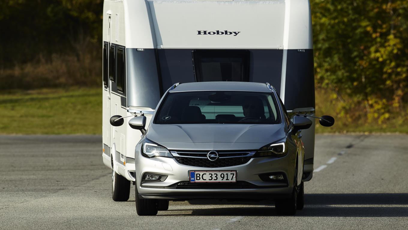 Opel Astra Sports Tourer CDTI 160 ch - L'apostat - Challenges