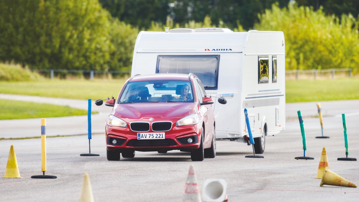 BMW 218d Gran Tourer Aut.